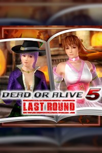 DOA5LR: каталог костюмов&nbsp;LR50