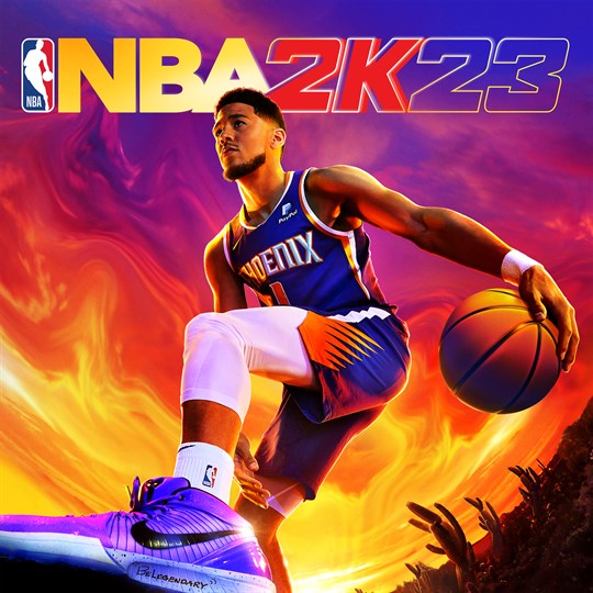 NBA 2K23 for Xbox One for xbox