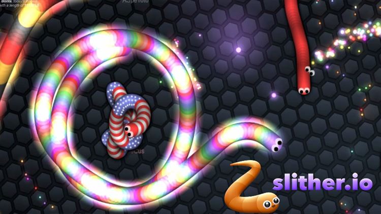 【图】Slither.io®(截图2)