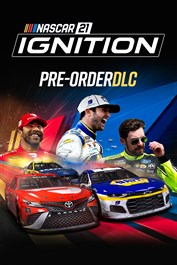 NASCAR 21: Ignition - Pre Order Content