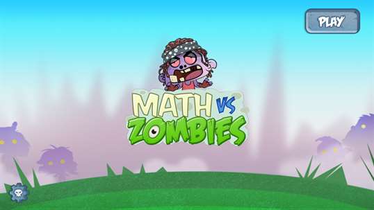 Math Vs Zombie screenshot 1