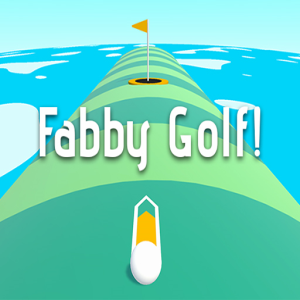 Fabby Golf icon