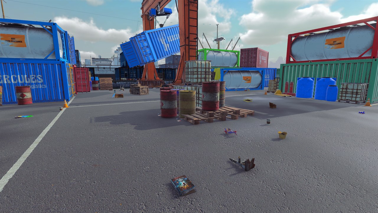 Recycling Center Simulator screenshot 3