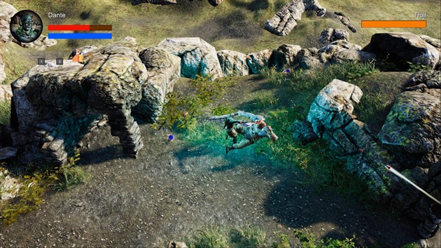 Dungeon Seek screenshot 3