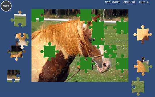 Puzzle Horses screenshot 5