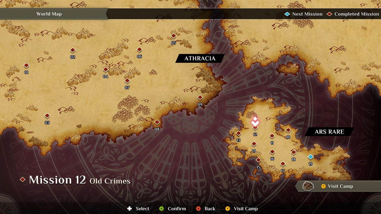 Rise Eterna 2 screenshot 3