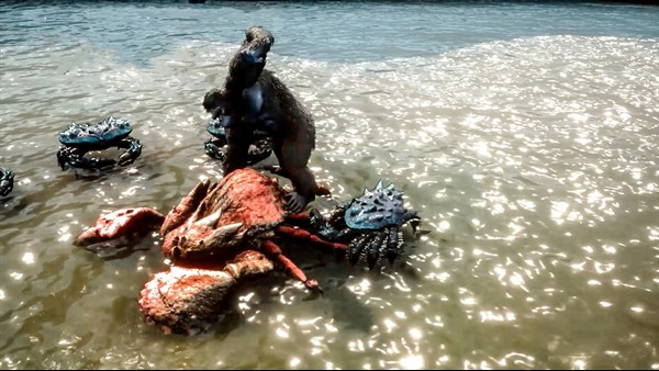Skull Island: Rise of Kong Colossal Edition screenshot
