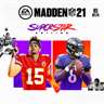 Madden NFL 21 издание «Суперзвезда» для Xbox One и Xbox Series X|S