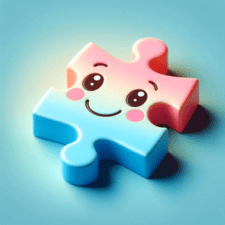 Jigsaw Puzzle Kids