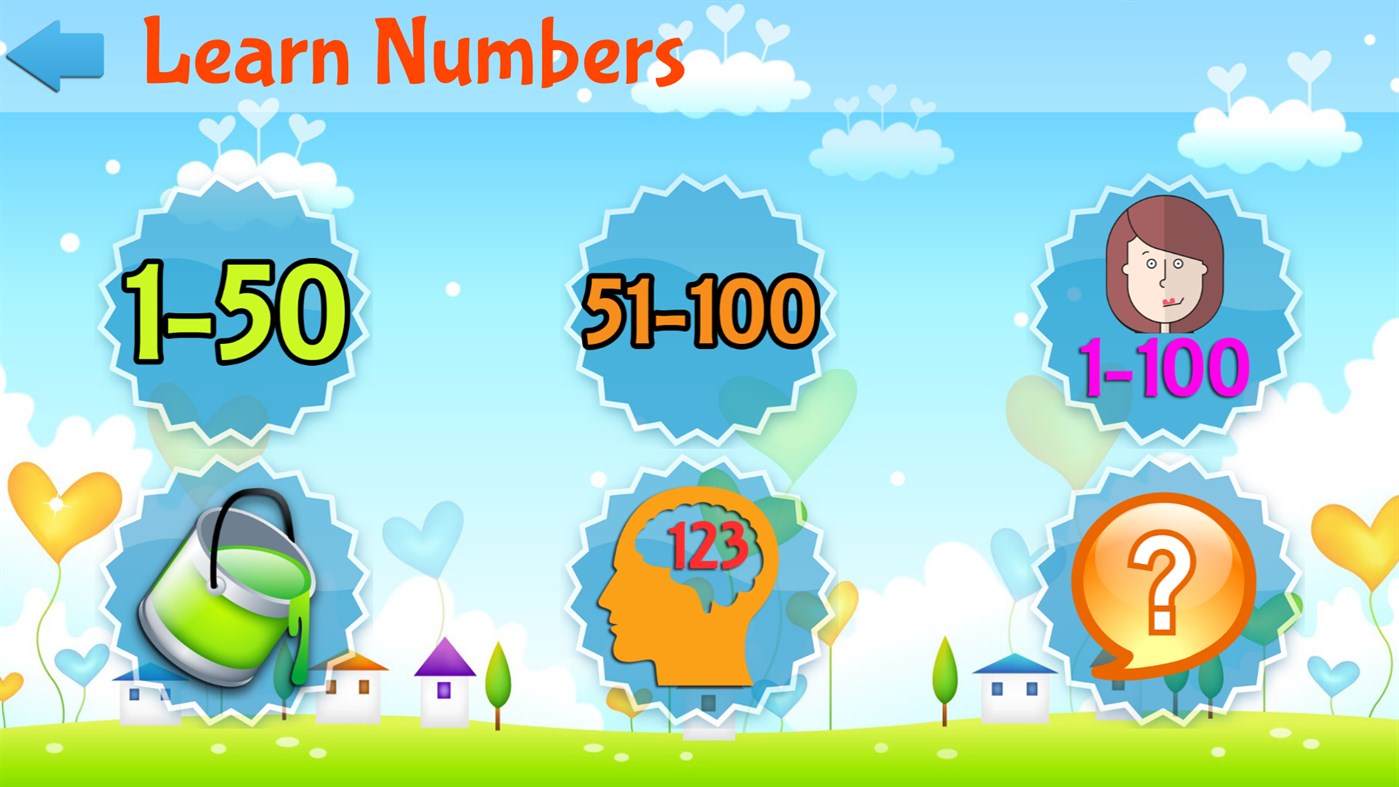 #6. Learn 123 - Numbers for Kids (Windows) 由: Zeemish