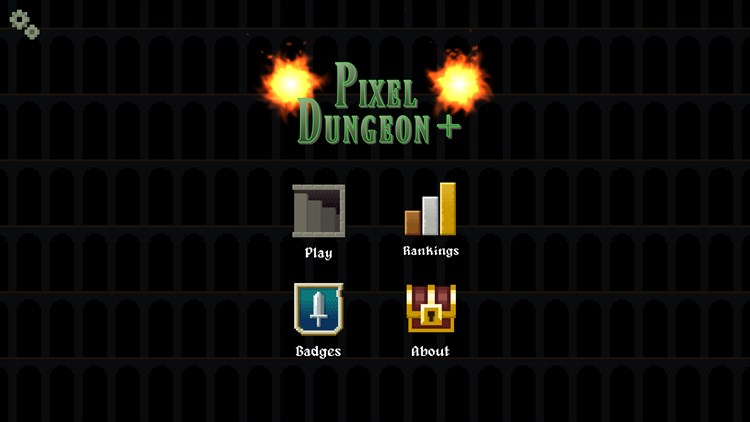 Pixel Dungeon + - PC - (Windows)