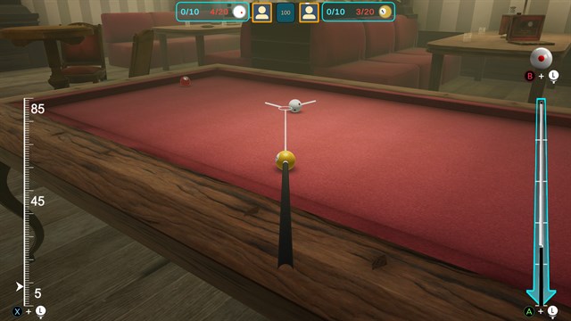 Masters Carom Billiards screenshot 4