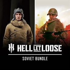 Hell Let Loose - Soviet Bundle cover image