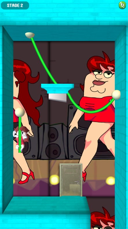 #3. FNF Save Girlfriend Mod (Windows) By: OUAZ