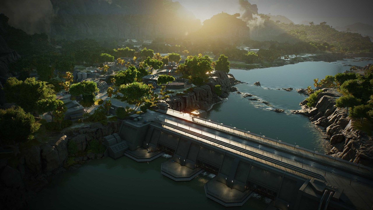 Jurassic World Evolution 3: Rebirth Bundle screenshot 9