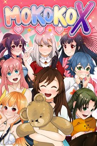 Mokoko X – Verpackung