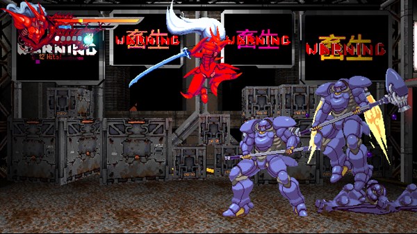 Slave Zero X Digital Deluxe screenshot