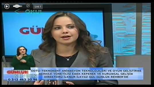 Turkish TV screenshot 7