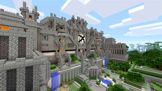 Minecraft Starter Collection screenshot 1