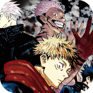 Jujutsu Kaisen Wallpaper HD HomePage icon