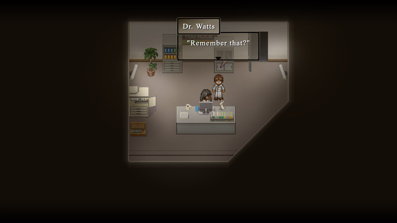 To the Moon: Sigmund Minisode 1&2 (Holiday Special) screenshot 2