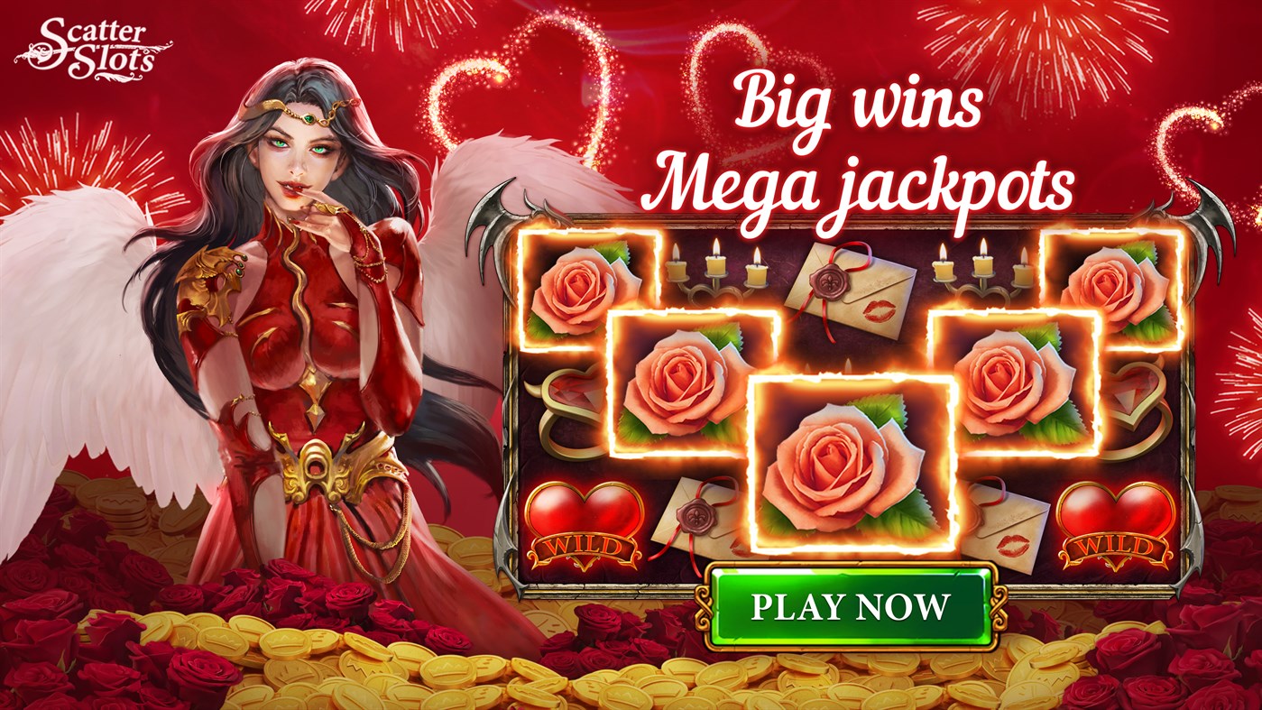 #2. Scatter Slots (Windows) Göre: Murka Games Limited