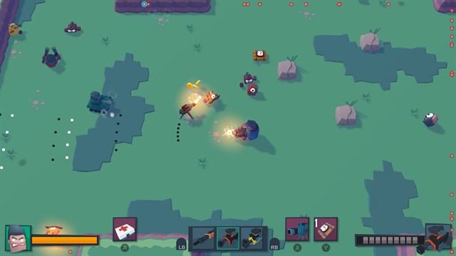 MonsterBlast Infinity screenshot 1