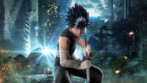 JUMP FORCE Character Pack 12: Hiei