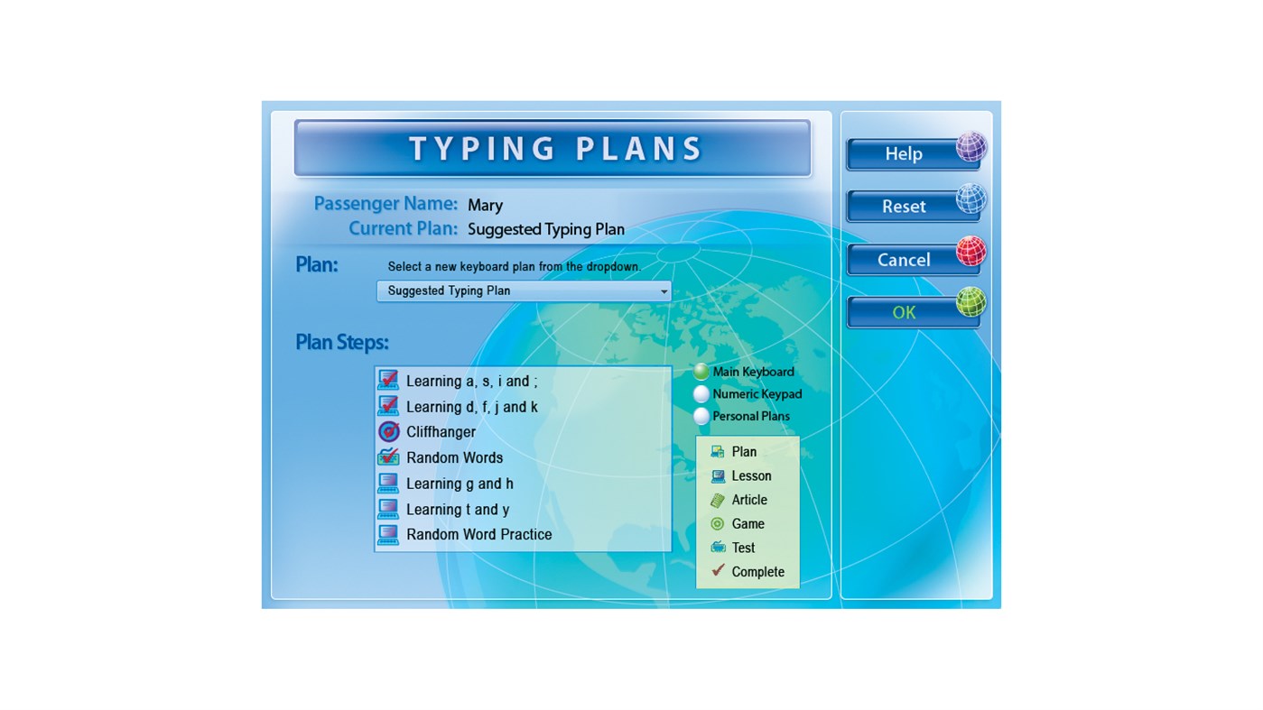 #1. Typing Instructor Platinum (Windows) بواسطة: Individual Software Inc.
