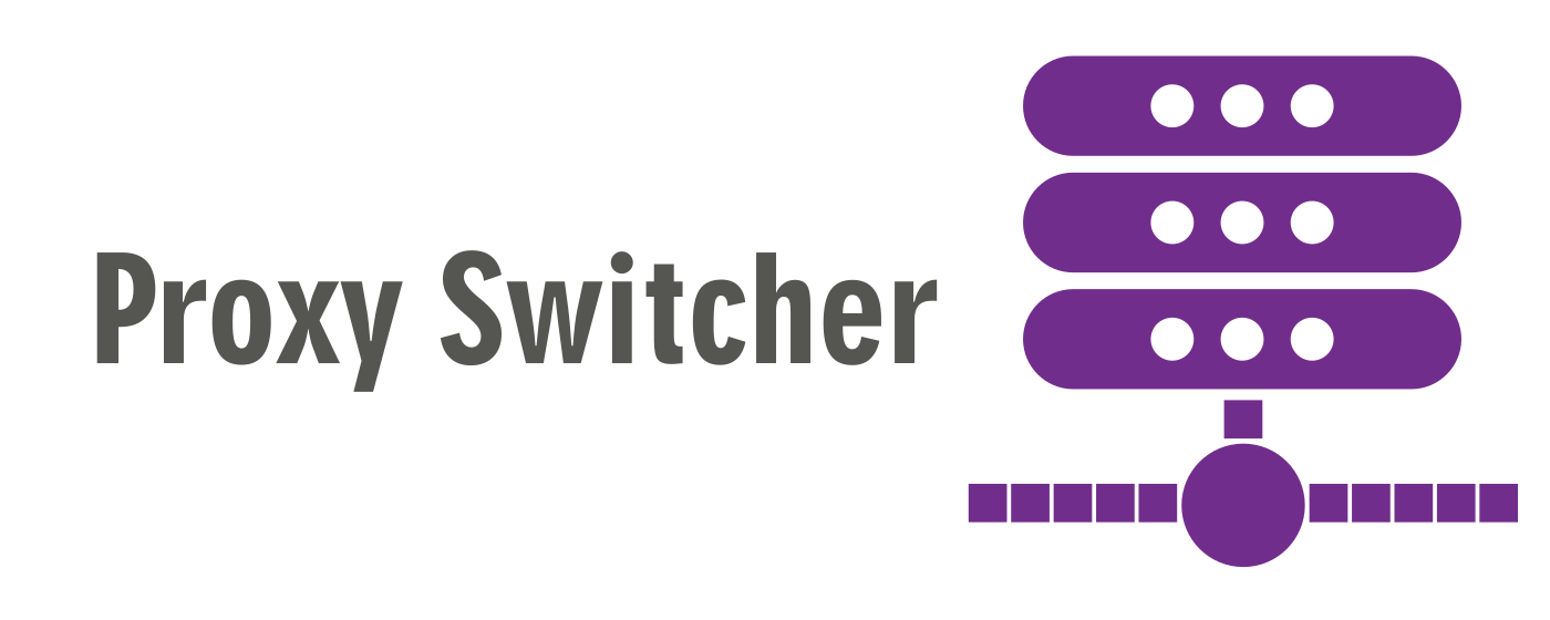 Proxy Switcher marquee promo image