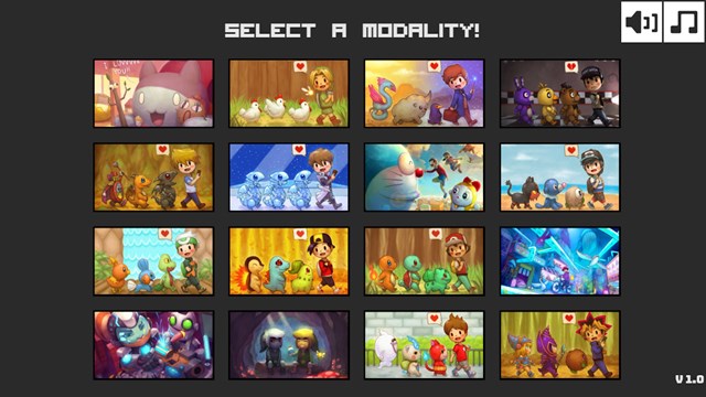 Cartoon Quest Jigsaw Challenge screenshot 2