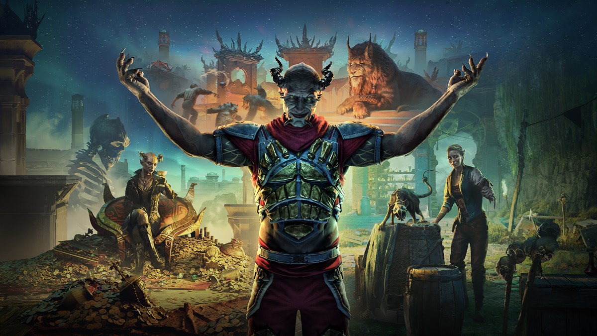 The Elder Scrolls Online: Tamriel Unlimited