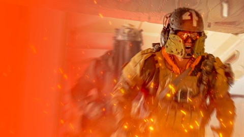 Call of Duty Endowment (C.O.D.E.) - حزمة المثابرة