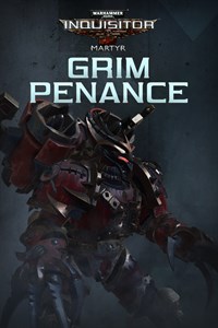 Warhammer 40,000: Inquisitor - Martyr | Grim Penance