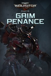 Warhammer 40,000: Inquisitor - Martyr | Grim Penance