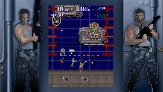 Super Contra screenshot 3