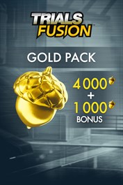 Trials Fusion Gold Pack