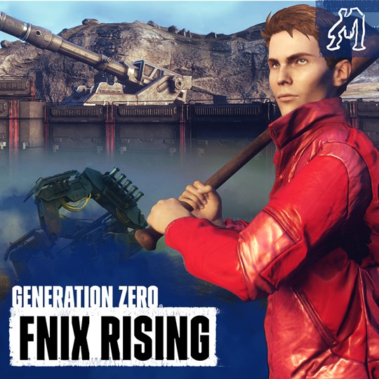 Generation Zero® - FNIX Rising for xbox