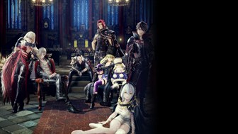 CODE VEIN デラックスエディション