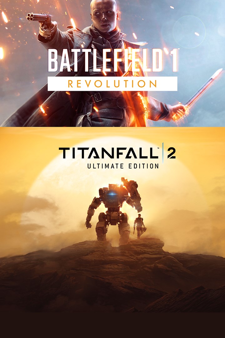 Comprar Coleccion Battlefield 1 Titanfall 2 Ultimate Microsoft Store Es Es