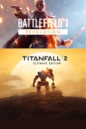 Battlefield™ 1 e Titanfall™ 2 Conjunto Ultimate