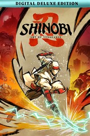 SHINOBI: Art of Vengeance Digital Deluxe Edition