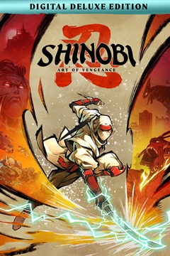 SHINOBI: Art of Vengeance Digital Deluxe Edition