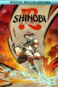 SHINOBI: Art of Vengeance — издание Digital Deluxe