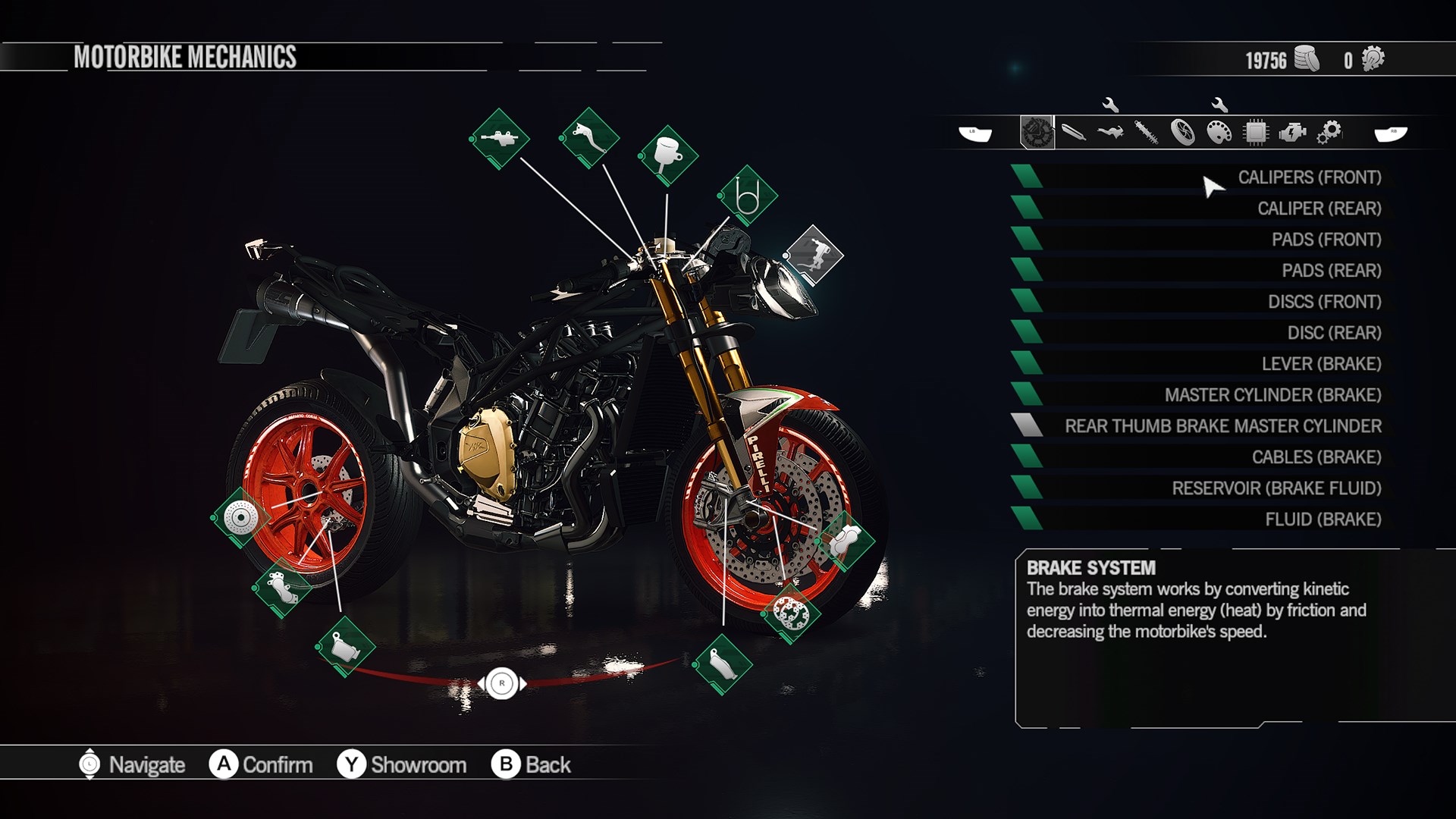 Скриншот №10 к Rims Racing  Ultimate Edition Xbox One  Xbox Series X|S