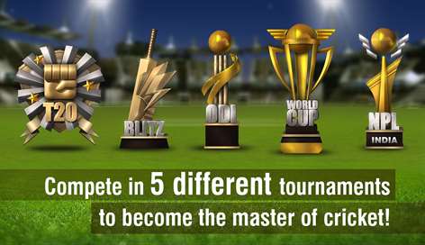 World Cricket Championship 2 Screenshots 2