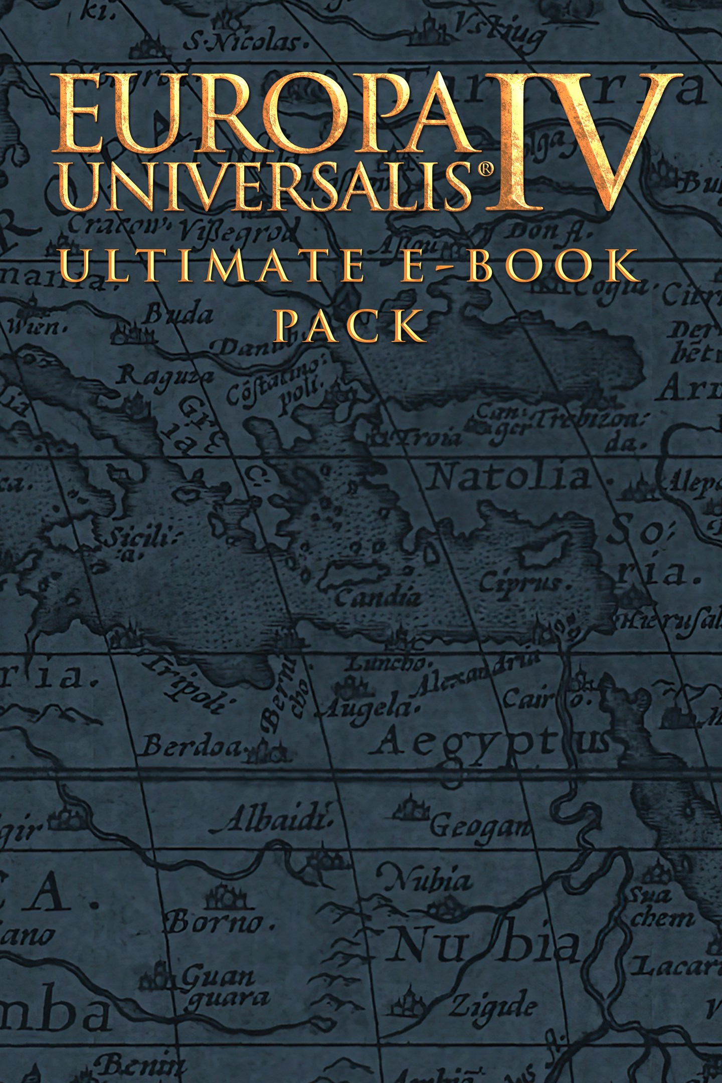 Europa Universalis IV: Ultimate E-book Pack | Xbox | Chiave | Privato