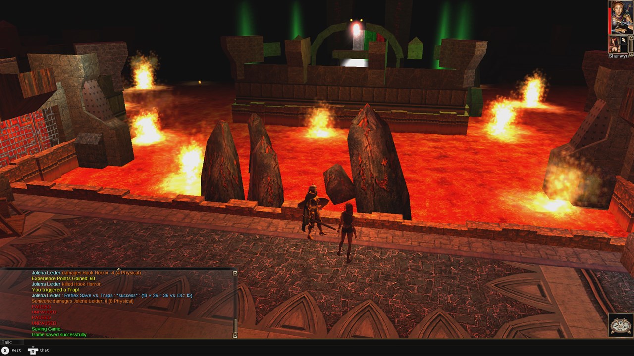 Neverwinter Nights: Enhanced Edition screenshot 3