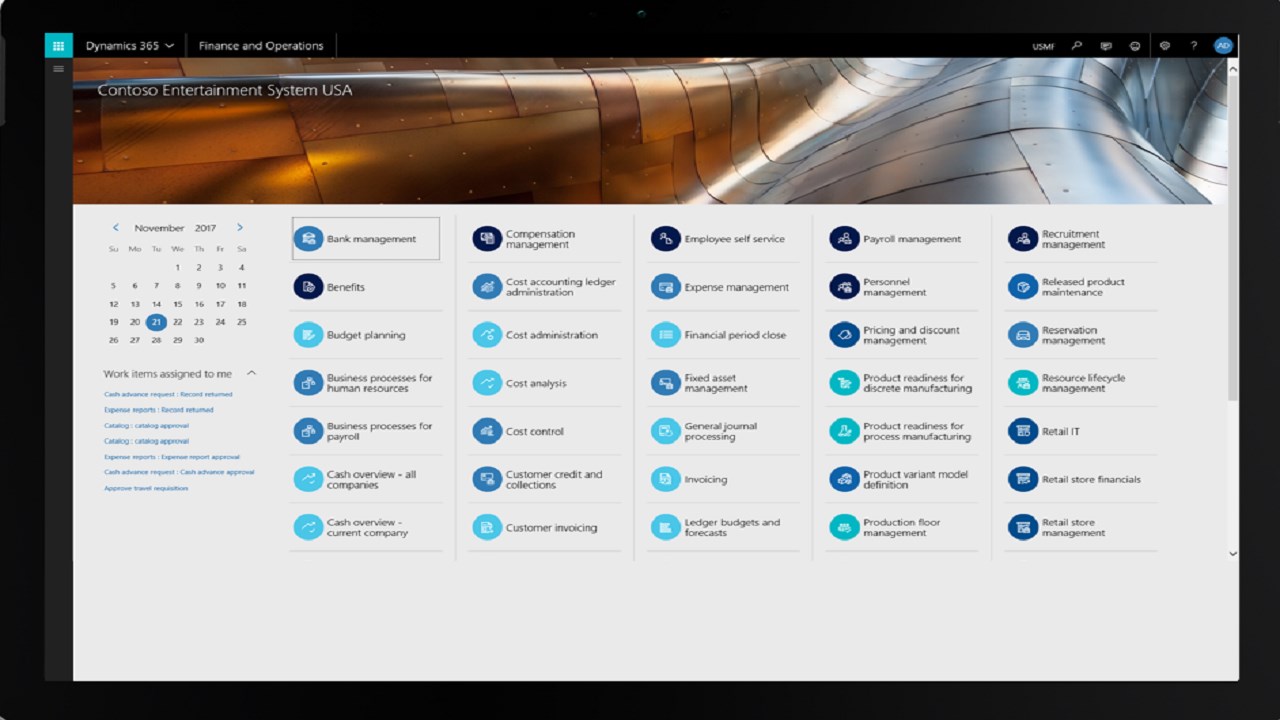 Snapshot 2 of Cloud Shift AX: Dynamics AX to Dynamics 365 Finance & Supply Chain Migration