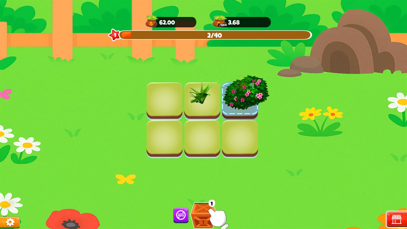 #4. Plant Merge Bloom (Windows) Av: Fahd ElFarissi